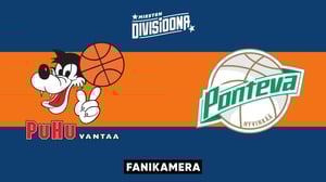 PuHu Juniorit - Hyvinkään Ponteva, Fanikamera - PuHu Juniorit - Hyvinkään Ponteva, Fanikamera 12.1.