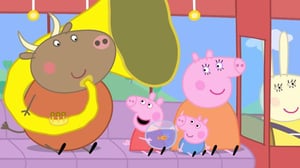 Pipsa Possu (S) - Kulti-kala