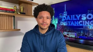 The Daily Show - The Daily Social Distancing Show