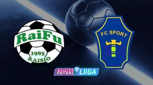 RaiFu - FC Sport J - RaiFu - FC Sport J 13.2.