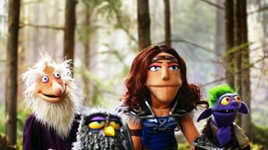 The Barbarian and the Troll (7) - Season of the Witch