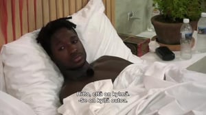 Paratiisihotelli Norja (12) - Draaman kaari