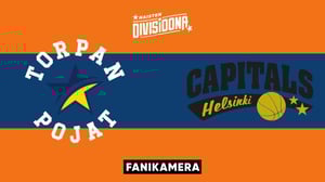 Torpan Pojat II - Helmi Capitals, Fanikamera - Torpan Pojat II - Helmi Capitals 30.1.