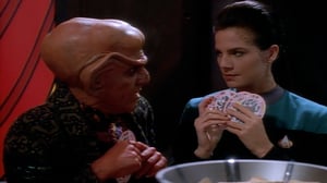 STAR TREK: DEEP SPACE NINE (7) - Rules of Acquisition