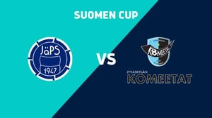 JäPS - Komeetat - JäPS - Komeetat 25.5.