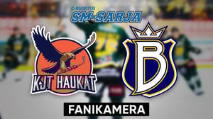 KJT Haukat - Blues Ak, Fanikamera - KJT Haukat - Blues Ak, Fanikamera 22.2.