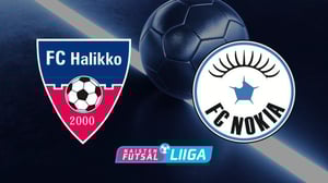 FC Halikko - FC Nokia - FC Halikko - FC Nokia 30.10.