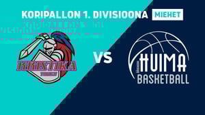 Kristika Turku - Äänekosken Huima, Fanikamera - Kristika Turku - Äänekosken Huima, Fanikamera 12.3.