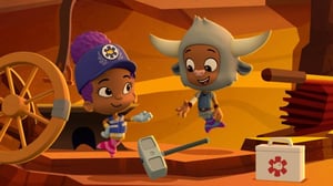 Bubble Guppies (S) - Kuplahoitajat tulevat apuun!
