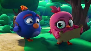 Angry Birds Bubble Trouble (S) - Angry Birds Bubble Trouble (S)