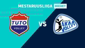 TUTO Volley - Akaa-Volley - TUTO Volley - Akaa-Volley 19.11.