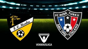 FC Honka - FC Inter - FC Honka - FC Inter 22.7.