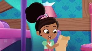 Ritariprinsessa Nella (S) - Paras kaveri ei petä koskaan / Vesimeloniongelmia