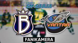 Blues Ak - K-Vantaa, Fanikamera - Blues Ak - K-Vantaa, Fanikamera 4.3.