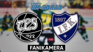 TPS - HIFK, Fanikamera - TPS - HIFK, Fanikamera 29.1.
