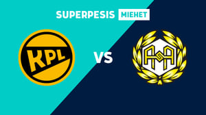 Kouvolan Pallonlyöjät - Alajärven Ankkurit - Kouvolan Pallonlyöjät - Alajärven Ankkurit 14.7.