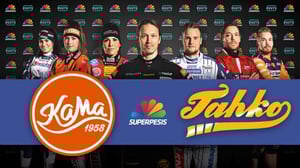 KaMa - Tahko, miehet - KaMa - Tahko, miehet 4.7.