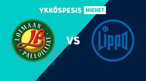 Loimaan Palloilijat - Oulun Lippo - Loimaan Palloilijat - Oulun Lippo 31.7.