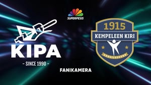 Kiteen Pallo -90 - Kempeleen Kiri, Fanikamera - Kiteen Pallo -90 - Kempeleen Kiri, Fanikamera 22.8.