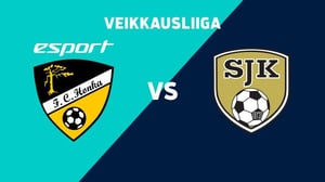 FC Honka - SJK - FC Honka - SJK 15.4.