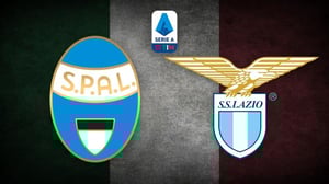 SPAL - Lazio - SPAL - Lazio 15.9.