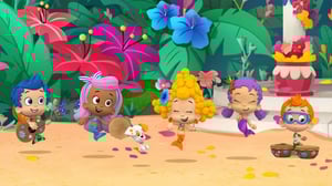 Bubble Guppies (S) - Iso loiskaus!