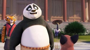 Kung Fu Panda: Legends of Awesomeness (7) - Shifu's Ex