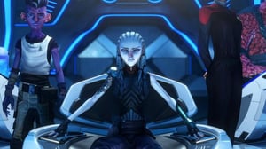 Star Trek Prodigy (7) - Kobayashi