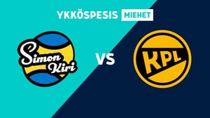 Simon Kiri - Kouvolan Pallonlyöjät - Simon Kiri - Kouvolan Pallonlyöjät 10.6.