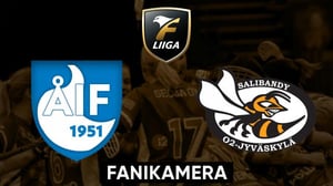 ÅIF - O2-Jyväskylä, naiset Fanikamera - ÅIF - O2-Jyväskylä, naiset Fanikamera 9.1