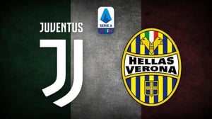 Juventus - Hellas Verona - Juventus - Hellas Verona 21.9.