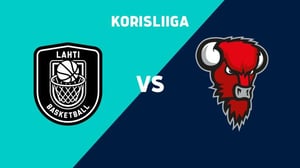 Lahti Basketball - Bisons Loimaa - Lahti Basketball - Bisons Loimaa 15.3.