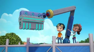Rusty Rivets (S) - Rustyn Liikkuva Rivet-labra