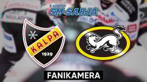 KalPa - Kärpät, Fanikamera - KalPa - Kärpät, Fanikamera 14.3.