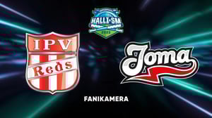 Imatran Pallo-Veikot - Joensuun Maila, Fanikamera - Imatran Pallo-Veikot - Joensuun Maila, Fanikamera 19.2.