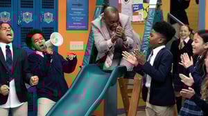 Tyler Perry's Young Dylan (S) - Principal Party Pooper