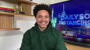 The Daily Show (Paramount+) - The Daily Social Distancing Show