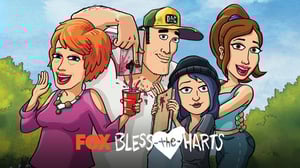 Bless the Harts (7) - Haisunäätälä