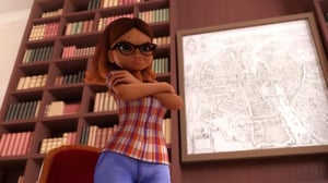 Miraculous: Ladybugin ja Cat Noirin seikkailut (7) - Neiti Wifi