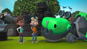 Rusty Rivets (S)