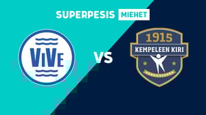 Vimpelin Veto - Kempeleen Kiri - Vimpelin Veto - Kempeleen Kiri 1.8.