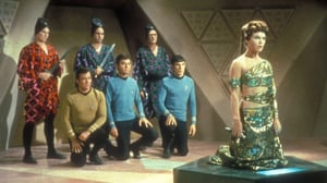 STAR TREK (7) - Platonin lapsipuolet