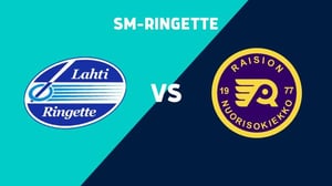 Lahti - RNK Flyers - Lahti - RNK Flyers 15.1.