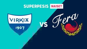 Lapuan Virkiä - Fera - Lapuan Virkiä - Fera 9.6.