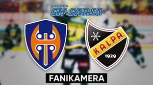 Tappara - KalPa, Fanikamera - Tappara - KalPa, Fanikamera 22.2.
