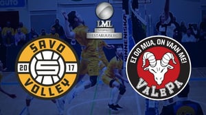 SavoVolley - VaLePa - SavoVolley - VaLePa 25.3.