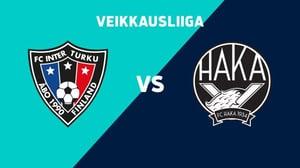 FC Inter - FC Haka - FC Inter - FC Haka 26.5.