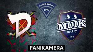 D-Kiekko - Muik Hockey, Fanikamera - D-Kiekko - Muik Hockey, Fanikamera 8.11.