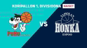 Puhuttaret - Tapiolan Honka II - Puhuttaret - Tapiolan Honka II 12.3.