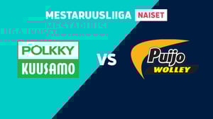 Pölkky Kuusamo - Puijo Wolley - Pölkky Kuusamo - Puijo Wolley 8.10.